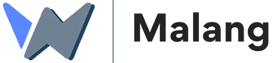 Logo Website Malang Murah Oke