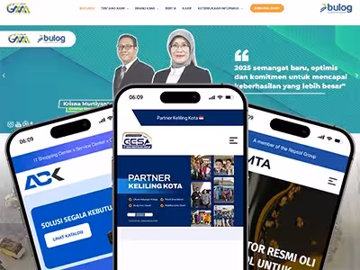 Jasa website murah bergaransi selamanya terbaik mantab ok
